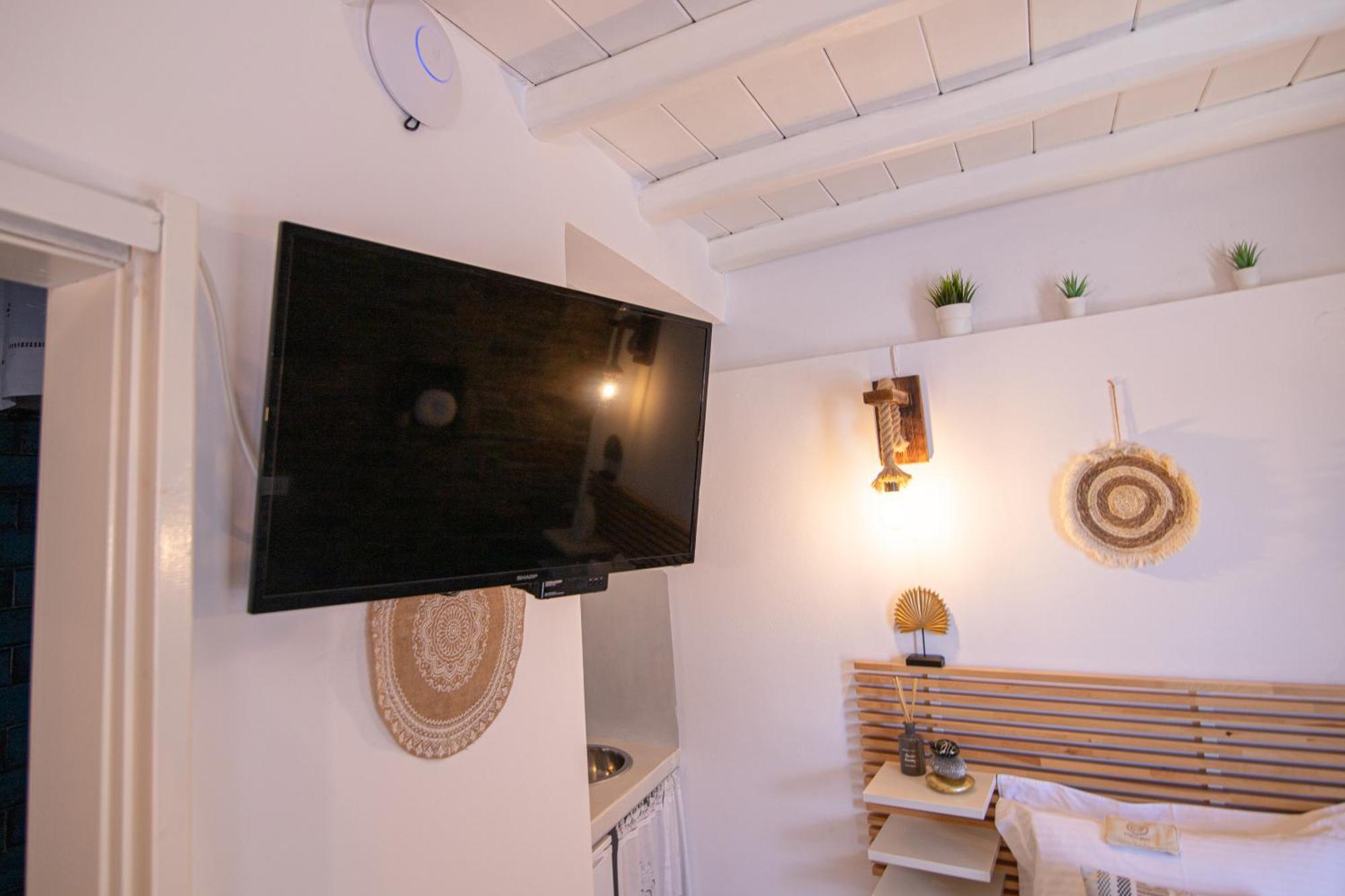 Kl , Cozy Suite Ι 基斯诺斯 外观 照片