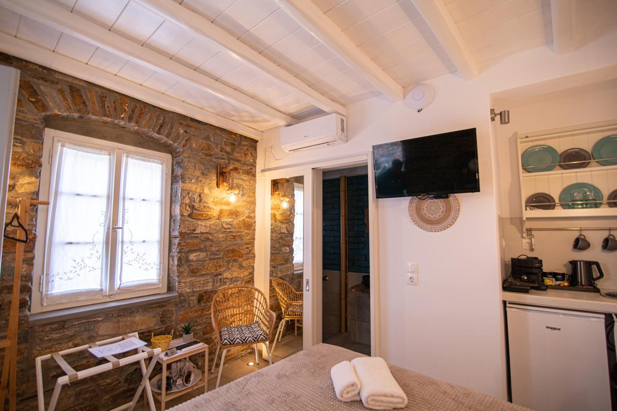 Kl , Cozy Suite Ι 基斯诺斯 外观 照片